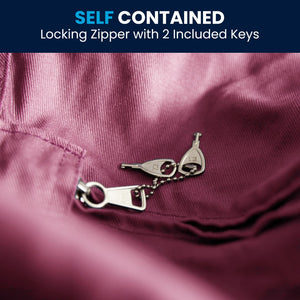 English Elm Oversized Solid Refillable Bean Bag Chair for All Ages