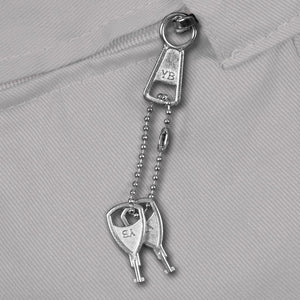 English Elm Small Refillable Bean Bag Chair for Kids and Teens