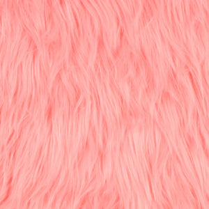 English Elm Commercial Grade Shaggy Dog Accent Chair