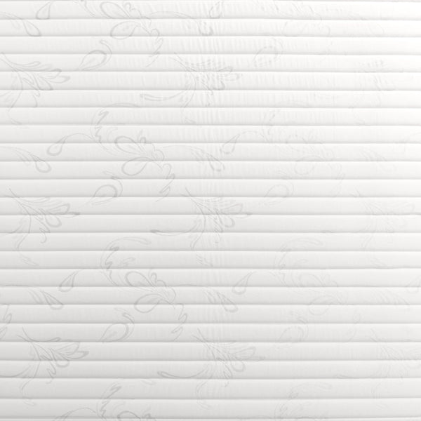 English Elm 10 Inch Hybrid Mattress, King Size High Density Foam and Pocket Spring Mattress in a Box, CertiPur-US Certified Foam, /Black