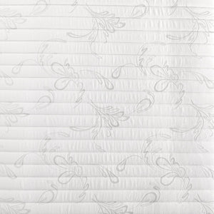 English Elm 12 Inch Hybrid Mattress, Full Size High Density Foam and Pocket Spring Mattress in a Box, CertiPur-US Certified Foam, /Black