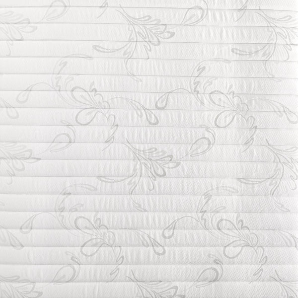 English Elm 12 Inch Hybrid Mattress, Full Size High Density Foam and Pocket Spring Mattress in a Box, CertiPur-US Certified Foam, /Black