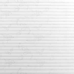 English Elm 12 Inch Hybrid Mattress, King Size High Density Foam and Pocket Spring Mattress in a Box, CertiPur-US Certified Foam, /Black