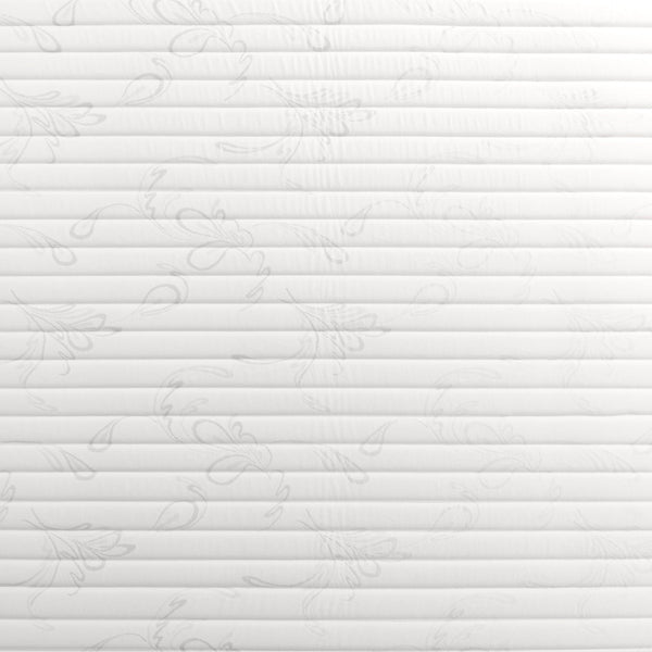 English Elm 12 Inch Hybrid Mattress, King Size High Density Foam and Pocket Spring Mattress in a Box, CertiPur-US Certified Foam, /Black