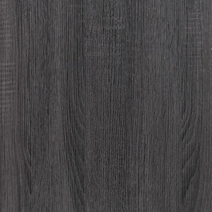 English Elm Mid-Century Modern 60 Inch 4 Door Storage Buffet Sideboard, 4 Soft Close Doors, Adjustable Shelves, TV Stand for up to 64" TV's,