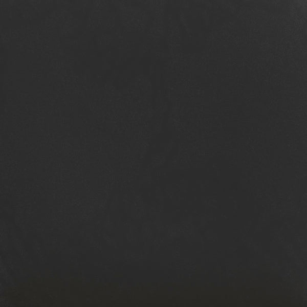 English Elm Commercial Grade Commercial Grade Wood Classic Ladderback Swivel Bar Height Barstool with Padded Black LeatherSoft Seat, Antique Oak