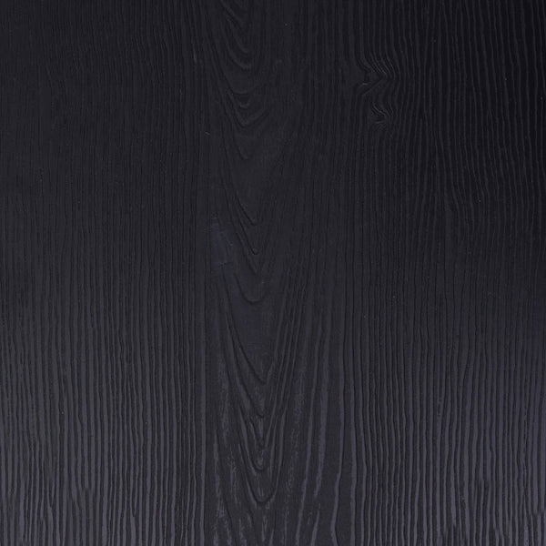 English Elm Commercial Grade Commercial Grade 24" High Metal Indoor-Outdoor Counter Height Stool with Back with Poly Resin Wood Seat