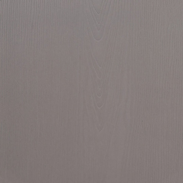 English Elm Commercial Grade Commercial Grade 24" High -Blue Metal Indoor-Outdoor Counter Height Stool with Back with Gray Poly Resin Wood Seat