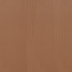 English Elm Commercial Grade Commercial Grade 24" High Metal Indoor-Outdoor Counter Height Stool with Back with Teak Poly Resin Wood Seat