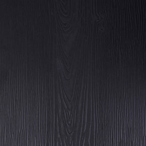 English Elm Commercial Grade Commercial Grade 24" High Kelly -Teal Metal Indoor-Outdoor Counter Height Stool with Back with Black Poly Resin Wood Seat