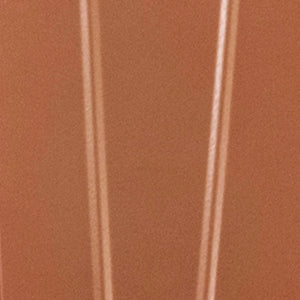 English Elm Commercial Grade 24" High Metal Counter Height Stool with Back and Wood Seat