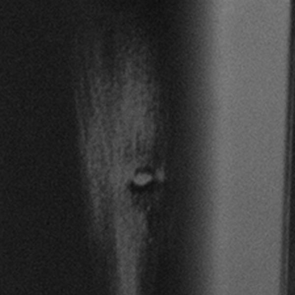 English Elm Commercial Grade Commercial Grade 30" High Distressed Metal Indoor-Outdoor Barstool with Back