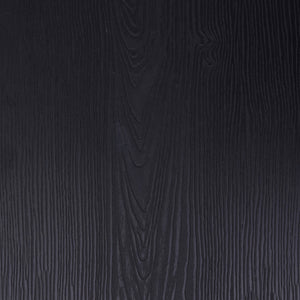 English Elm Commercial Grade Commercial Grade 30" High Metal Indoor-Outdoor Barstool with Back with Poly Resin Wood Seat