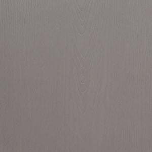 English Elm Commercial Grade Commercial Grade 30" High -Blue Metal Indoor-Outdoor Barstool with Back with Gray Poly Resin Wood Seat