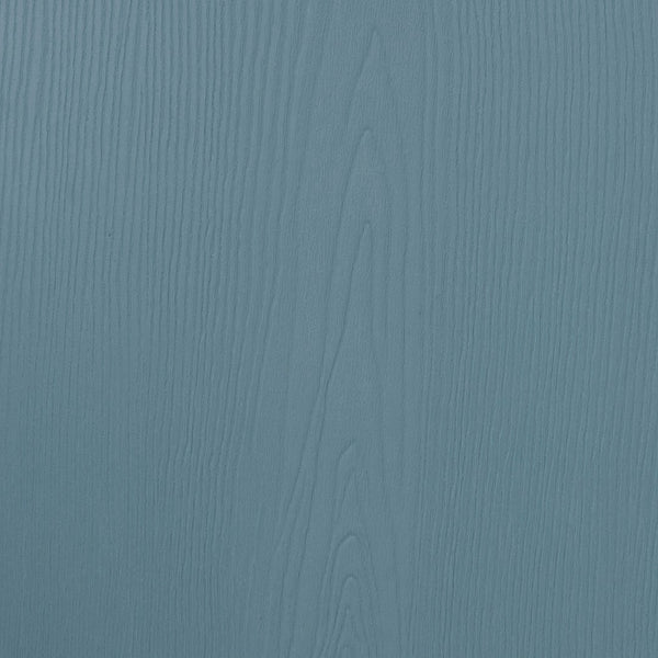 English Elm Commercial Grade Commercial Grade 30" High Kelly -Teal Metal Indoor-Outdoor Barstool with Back with Teal- Poly Resin Wood Seat