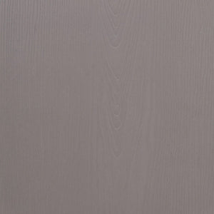 English Elm Commercial Grade Commercial Grade 30" High Metal Indoor-Outdoor Barstool with Back with Gray Poly Resin Wood Seat