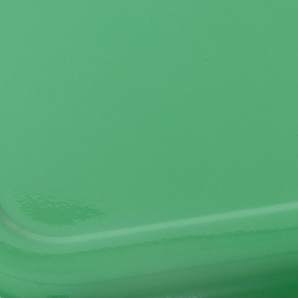 English Elm Commercial Grade 18" Table Height Stool, Stackable Backless Metal Indoor Dining Stool, Commercial Grade Restaurant Stool in - Set of 4