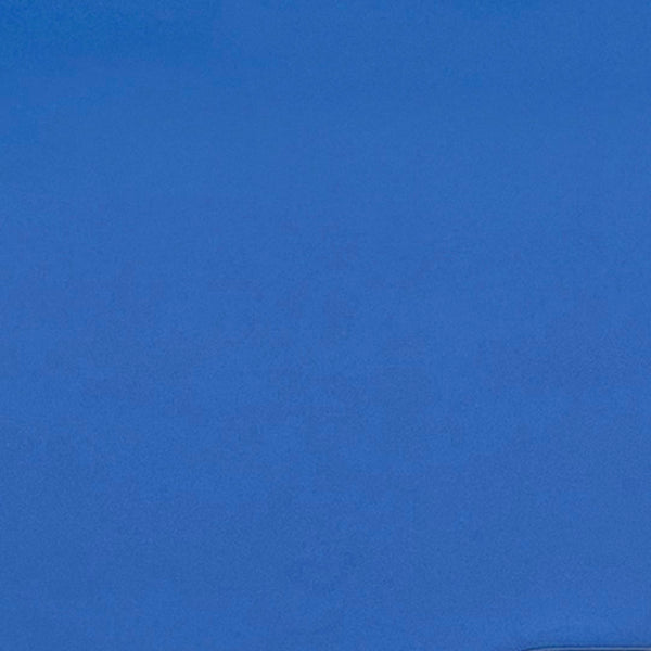 English Elm Commercial Grade 18" Backless Table Height Stool with Wooden Seat-Stackable Metal Indoor Dining Stool-Commercial Grade-Set of 4