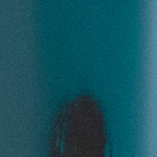 English Elm Commercial Grade Commercial Grade 24" High Backless Distressed Metal Indoor-Outdoor Counter Height Stool