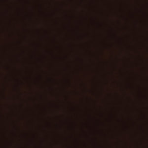 English Elm Commercial Grade 18 inch Dining Table Height Chair, Mid-Back Sled Base Dining Chair in Dark LeatherSoft with Black Frame - Set of 2