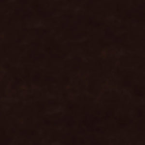 English Elm Commercial Grade 18 inch Dining Table Height Chair, Mid-Back Sled Base Dining Chair in Dark LeatherSoft with Gold Frame - Set of 2