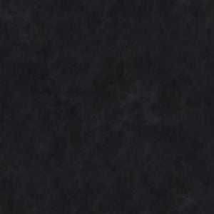 English Elm Commercial Grade 18 inch Dining Table Height Chair, Mid-Back Sled Base Dining Chair in Dark LeatherSoft with Gold Frame - Set of 2