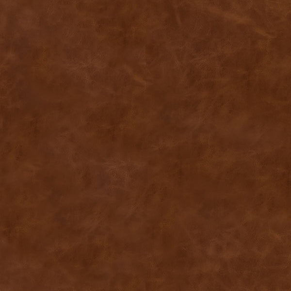 English Elm Commercial Grade 18 inch Dining Table Height Chair, Mid-Back Sled Base Dining Chair in Light LeatherSoft with Black Frame - Set of 2