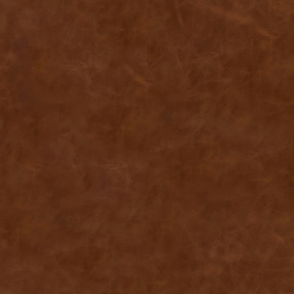 English Elm Commercial Grade 18 inch Dining Table Height Chair, Mid-Back Sled Base Dining Chair in Light LeatherSoft with Gold Frame - Set of 2