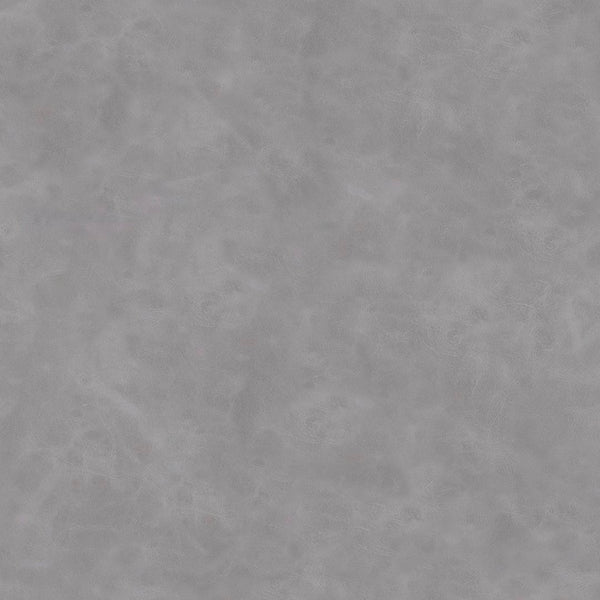 English Elm Commercial Grade 18 inch Dining Table Height Chair, Mid-Back Sled Base Dining Chair in Light LeatherSoft with Gold Frame - Set of 2