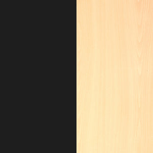 English Elm Commercial Grade Student Desk with Open Front Metal Book Box -