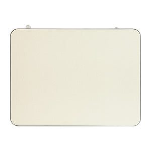 English Elm Commercial Grade Student Desk with Open Front Metal Book Box -