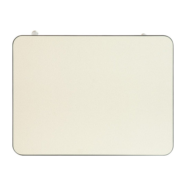 English Elm Commercial Grade Student Desk with Open Front Metal Book Box -