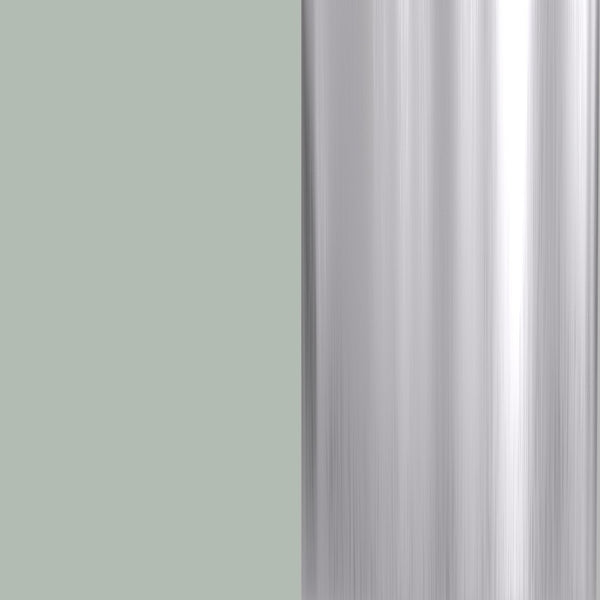 English Elm 42 Inch Bathroom Vanity with Sink, Storage Cabinet with Soft Close Doors, Open Shelf and 3 Drawers, Carrara Marble Finish Countertop, Sage