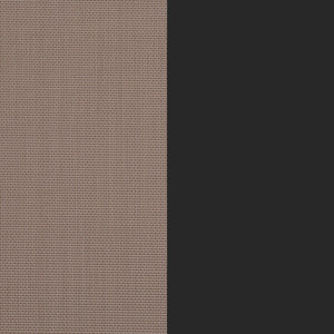 English Elm Commercial Grade 5 Piece Commercial Grade Patio Dining Set with Tempered Glass Patio Table with 4 Chairs with Flex Comfort Material Seats and Backs