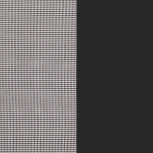 English Elm Commercial Grade 5 Piece Commercial Grade Patio Dining Set with Tempered Glass Patio Table with 4 Chairs with Flex Comfort Material Seats and Backs