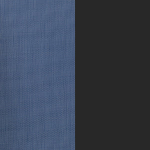 English Elm Commercial Grade 5 Piece Commercial Grade Patio Dining Set with Tempered Glass Patio Table with 4 Chairs with Flex Comfort Material Seats and Backs