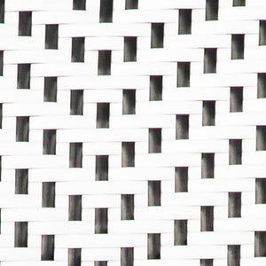 English Elm Commercial Grade Three Piece Commercial Grade Foldable French Bistro Set, Indoor/Outdoor PE Rattan Back, Seat and Table Top, /White with Steel Frames