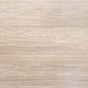 English Elm Commercial Grade Commercial Grade 30x48 Right Side Single Pedestal Desk with 3 Locking Drawers, Top and Black Frame