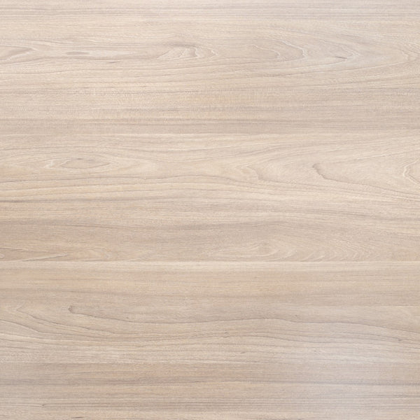 English Elm Commercial Grade Commercial Grade 30x48 Right Side Single Pedestal Desk with 3 Locking Drawers, Top and Black Frame