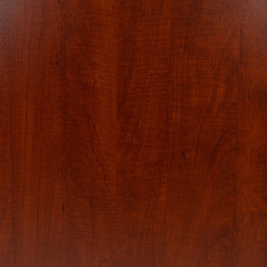 English Elm Commercial Grade 6 Foot (72 inch) Oval Conference Table