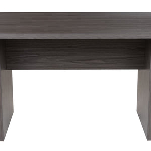 English Elm Commercial Grade 6 Foot (72 inch) Oval Conference Table