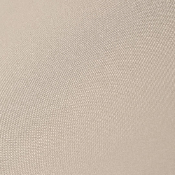 English Elm Commercial Grade Commercial Grade 9 FT Round Umbrella with 32 Solar LED Lights and Crank and Tilt Functionality