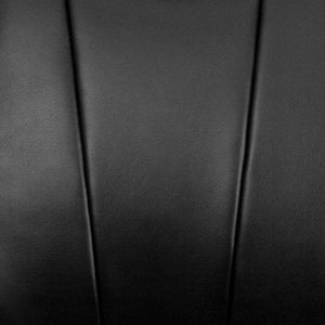 English Elm Commercial Grade Series Big & Tall 400 lb. Rated Executive Ergonomic Office Chair with Silver Adjustable Arms