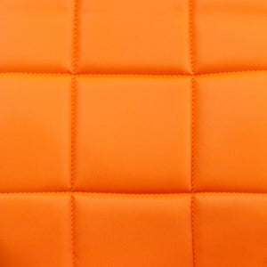 English Elm Commercial Grade Mid-Back Quilted Vinyl Swivel Task Office Chair