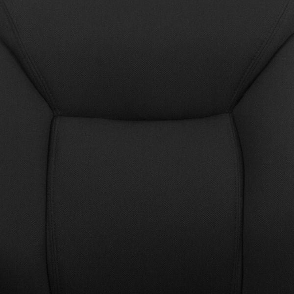 English Elm Commercial Grade Series Big & Tall 400 lb. Rated Deep Tufted Swivel Ergonomic Task Office Chair with Adjustable Arms