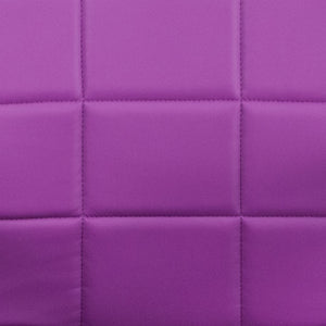 English Elm Commercial Grade Mid-Back Vinyl Executive Swivel Office Chair with Chrome Base and Arms