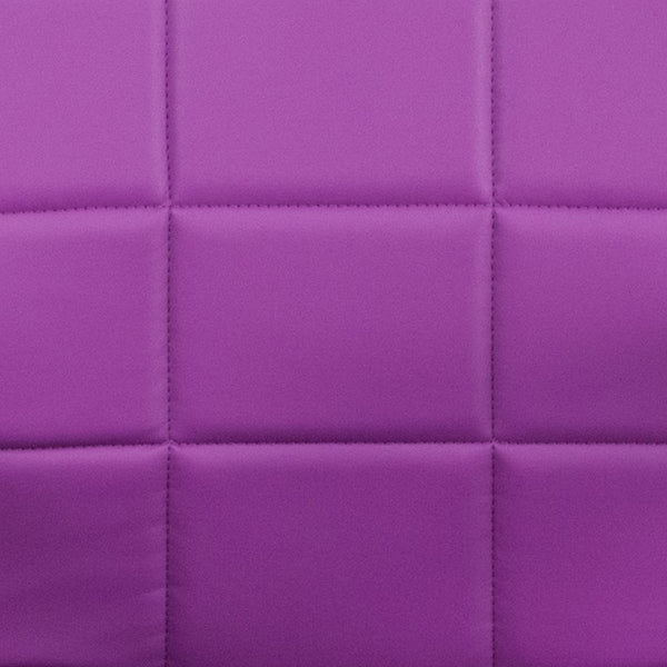 English Elm Commercial Grade Mid-Back Vinyl Executive Swivel Office Chair with Chrome Base and Arms