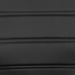 English Elm Commercial Grade High Back LeatherSoft Executive Swivel Office Chair with Gold Frame and Arms