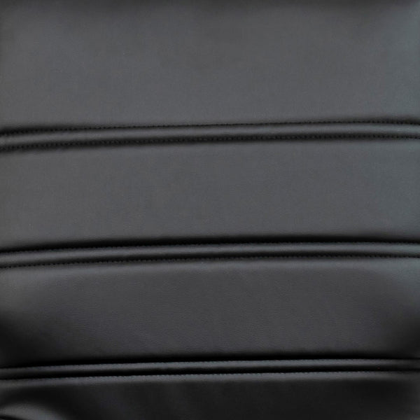 English Elm Commercial Grade Mid-Back LeatherSoft Executive Swivel Office Chair with Frame and Arms