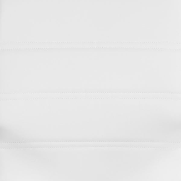 English Elm Commercial Grade Mid-Back LeatherSoft Executive Swivel Office Chair with Gold Frame and Arms